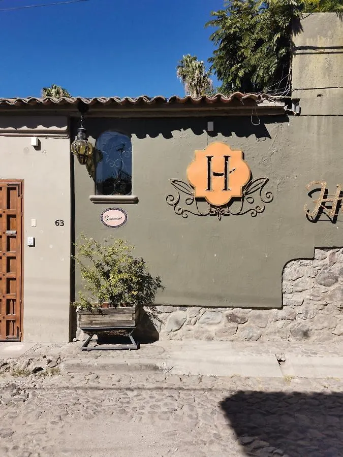 Hacienda Del Lago Boutique Hotel Ajijic 5*,  Mexico