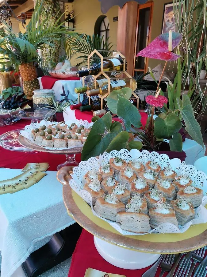 Hacienda Del Lago Boutique Hotel Ajijic
