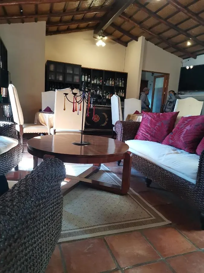 *****  Hacienda Del Lago Boutique Hotel Ajijic Mexico