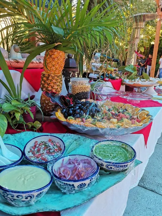 Hacienda Del Lago Boutique Hotel Ajijic