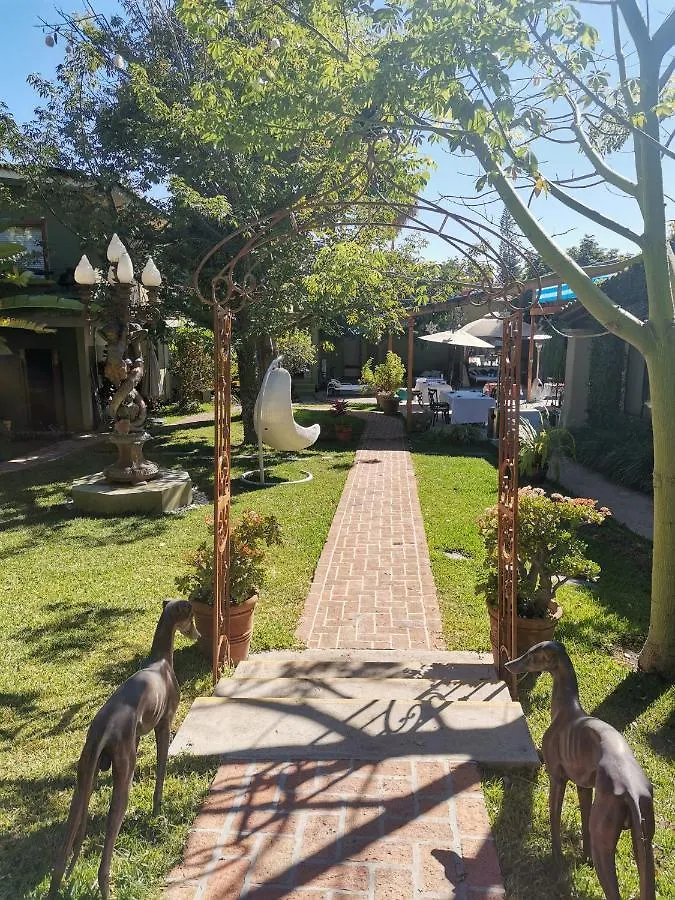 Hacienda Del Lago Boutique Hotel Ajijic 5*,