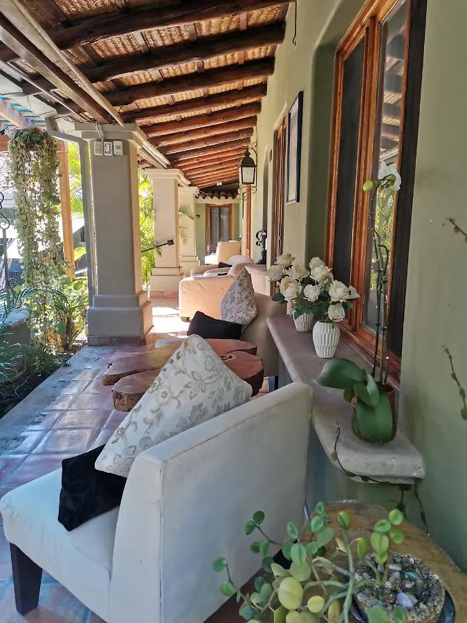 Hacienda Del Lago Boutique Hotel Ajijic 5*,  Mexico