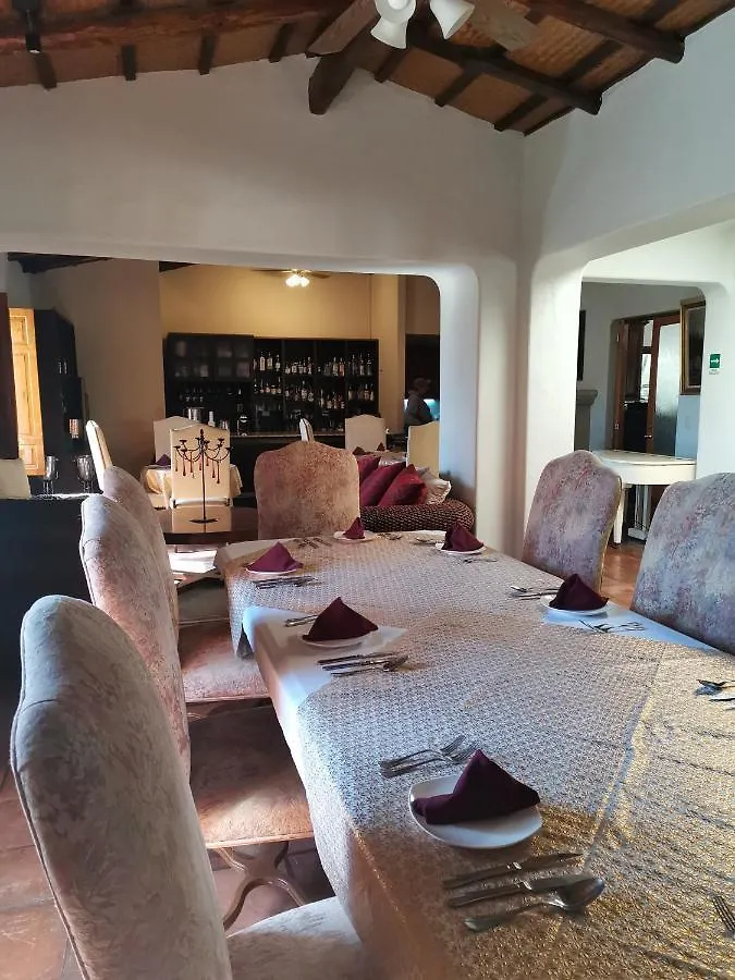 Hacienda Del Lago Boutique Hotel Ajijic