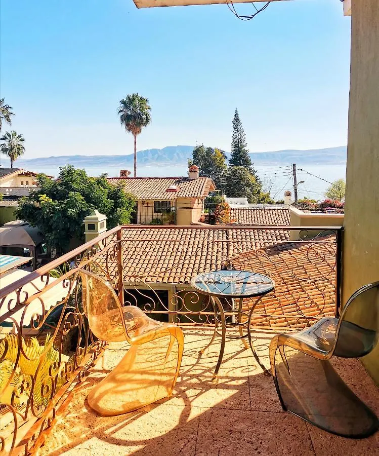 Hacienda Del Lago Boutique Hotel Ajijic