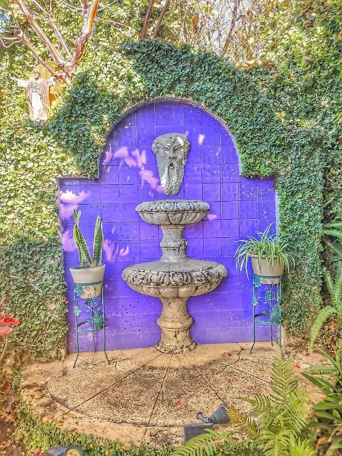 Hacienda Del Lago Boutique Hotel Ajijic 5*,