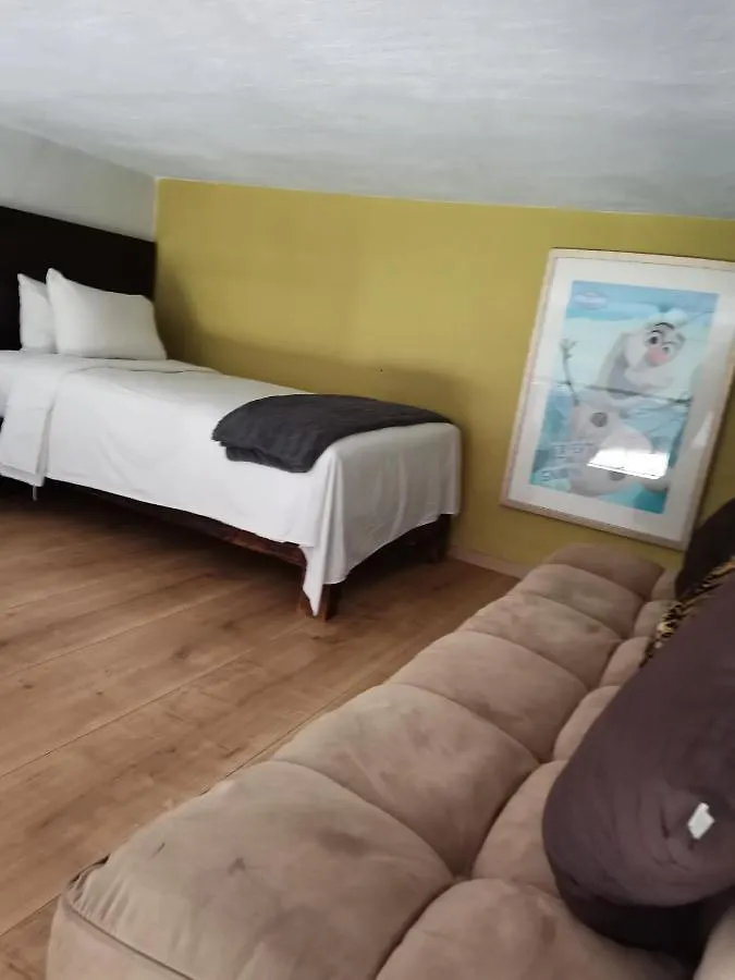 Hacienda Del Lago Boutique Hotel Ajijic