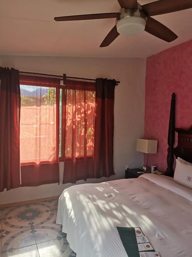 Hacienda Del Lago Boutique Hotel Ajijic