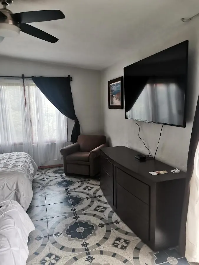 Hacienda Del Lago Boutique Hotel Ajijic 5*,