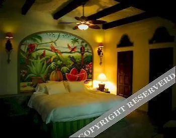 Hacienda Del Lago Boutique Hotel Ajijic 5*,