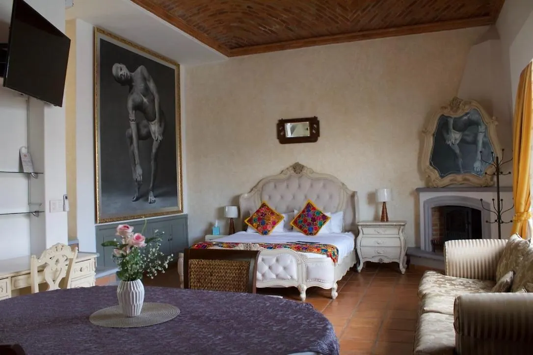 Hacienda Del Lago Boutique Hotel Ajijic