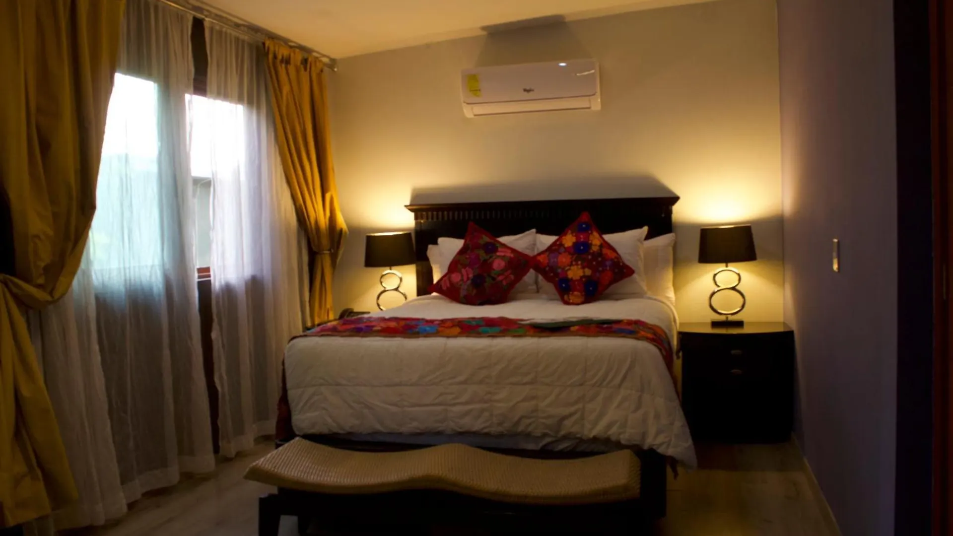 Hacienda Del Lago Boutique Hotel Ajijic