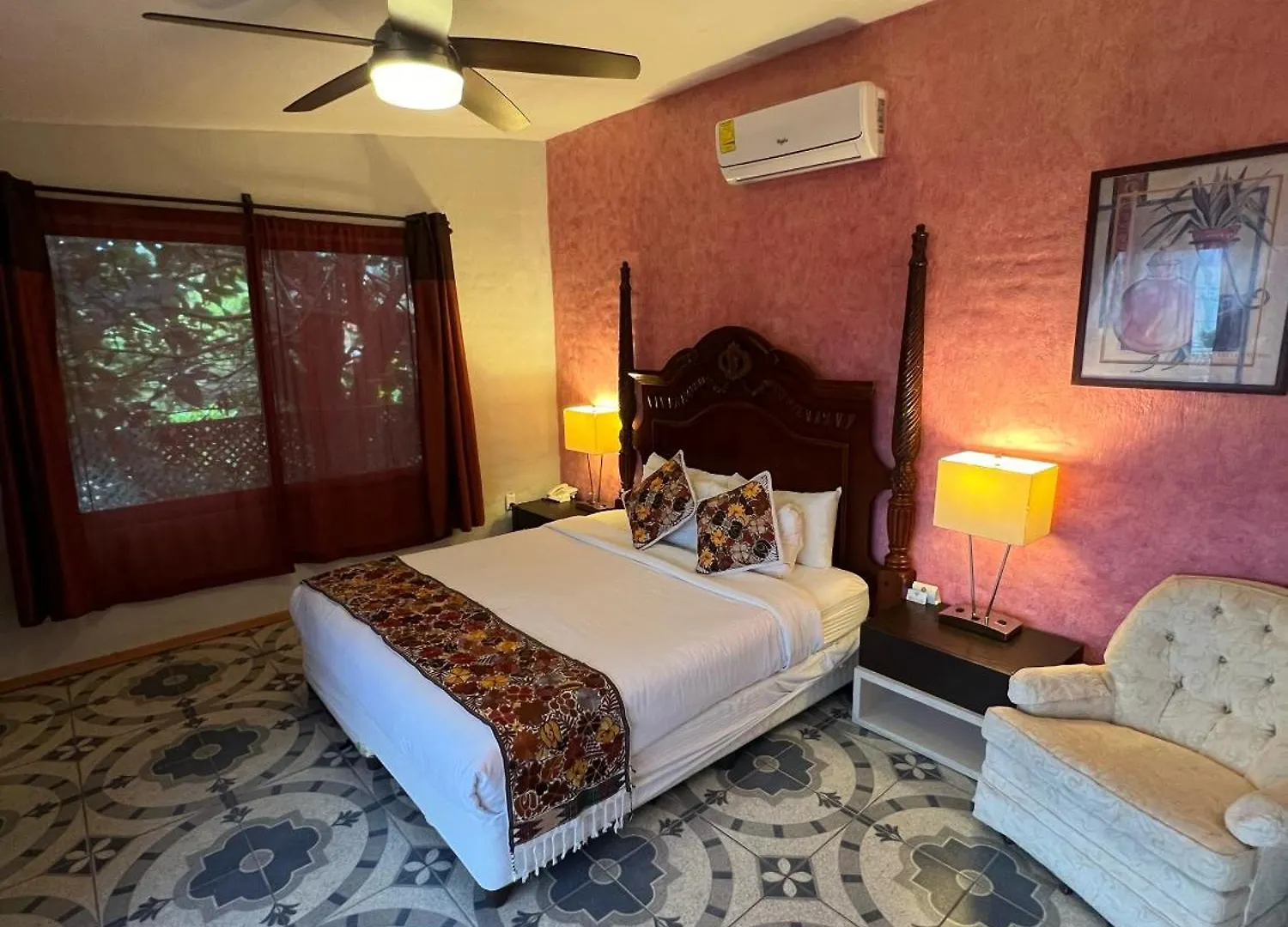 Hacienda Del Lago Boutique Hotel Ajijic 5*,