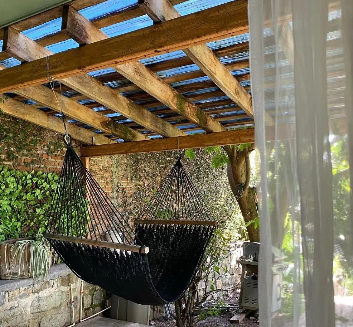 Hacienda Del Lago Boutique Hotel Ajijic
