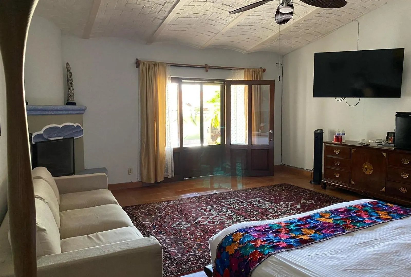 *****  Hacienda Del Lago Boutique Hotel Ajijic Mexico