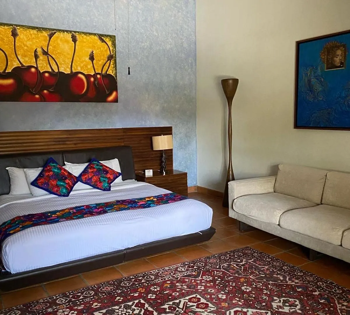 Hacienda Del Lago Boutique Hotel Ajijic