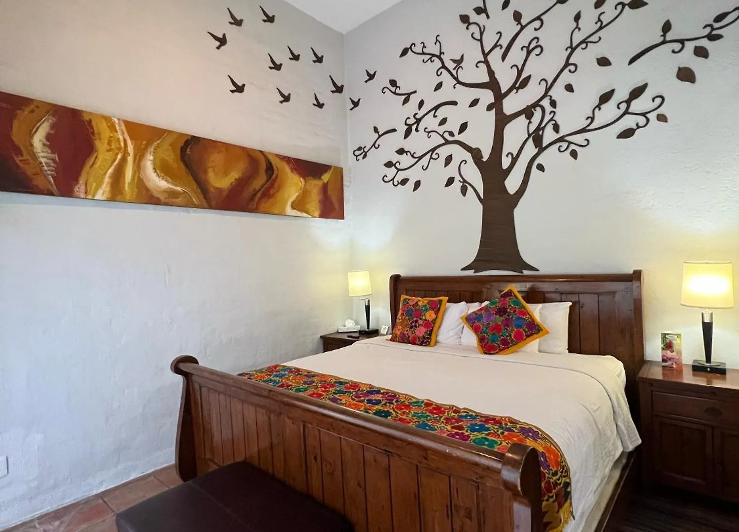 Hacienda Del Lago Boutique Hotel Ajijic