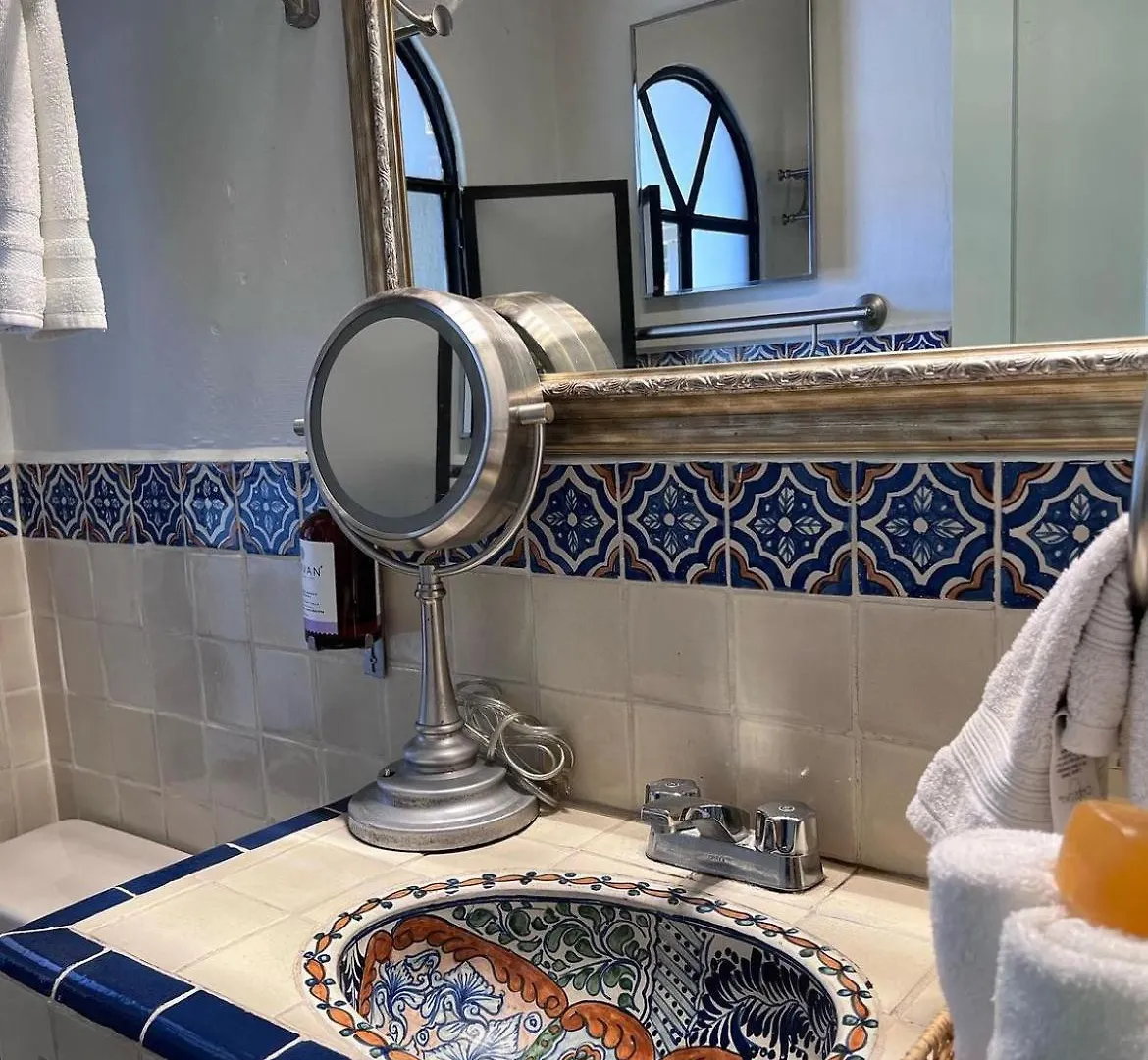 Hacienda Del Lago Boutique Hotel Ajijic Mexico