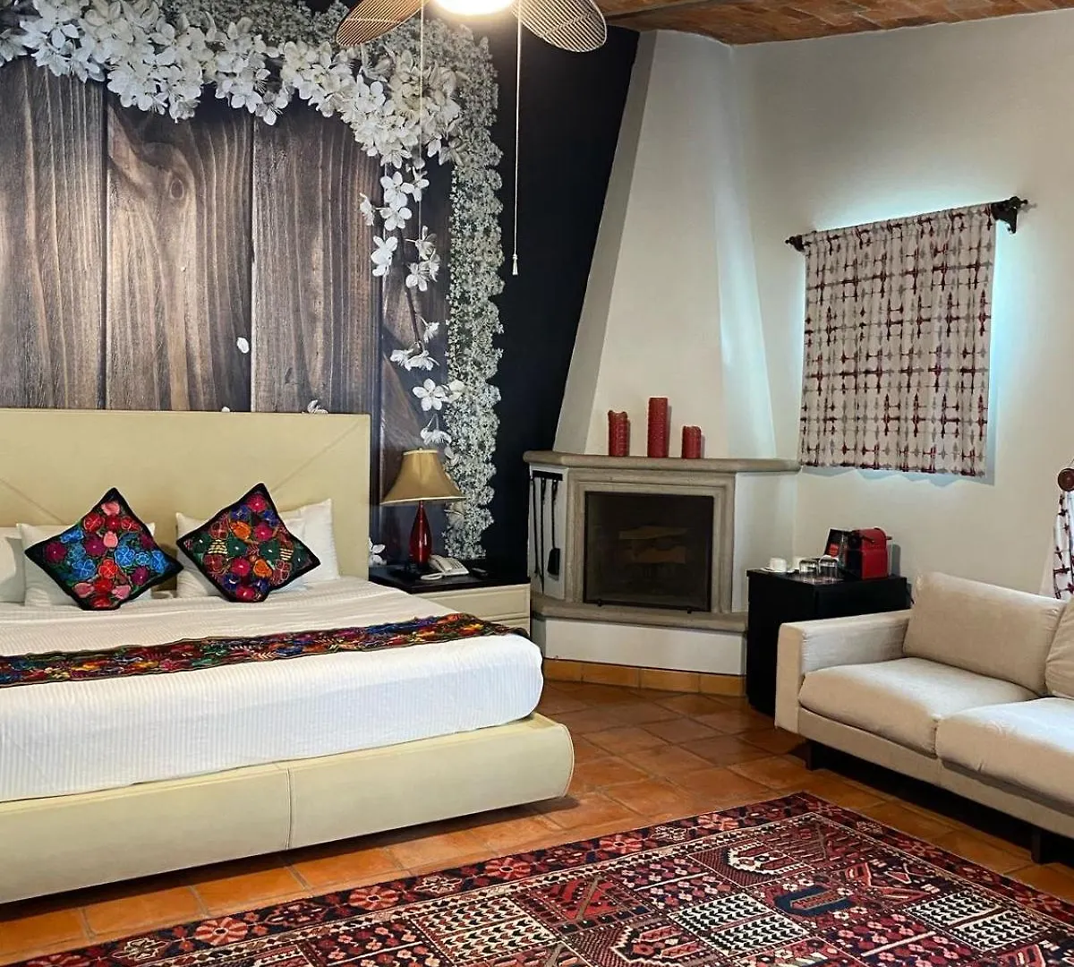 *****  Hacienda Del Lago Boutique Hotel Ajijic Mexico