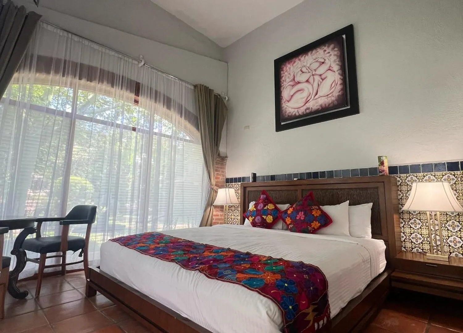 Hacienda Del Lago Boutique Hotel Ajijic