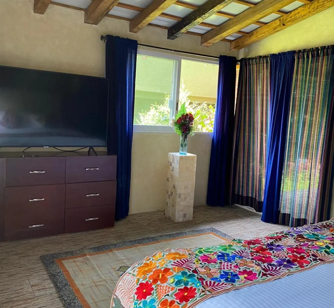 Hacienda Del Lago Boutique Hotel Ajijic 5*,