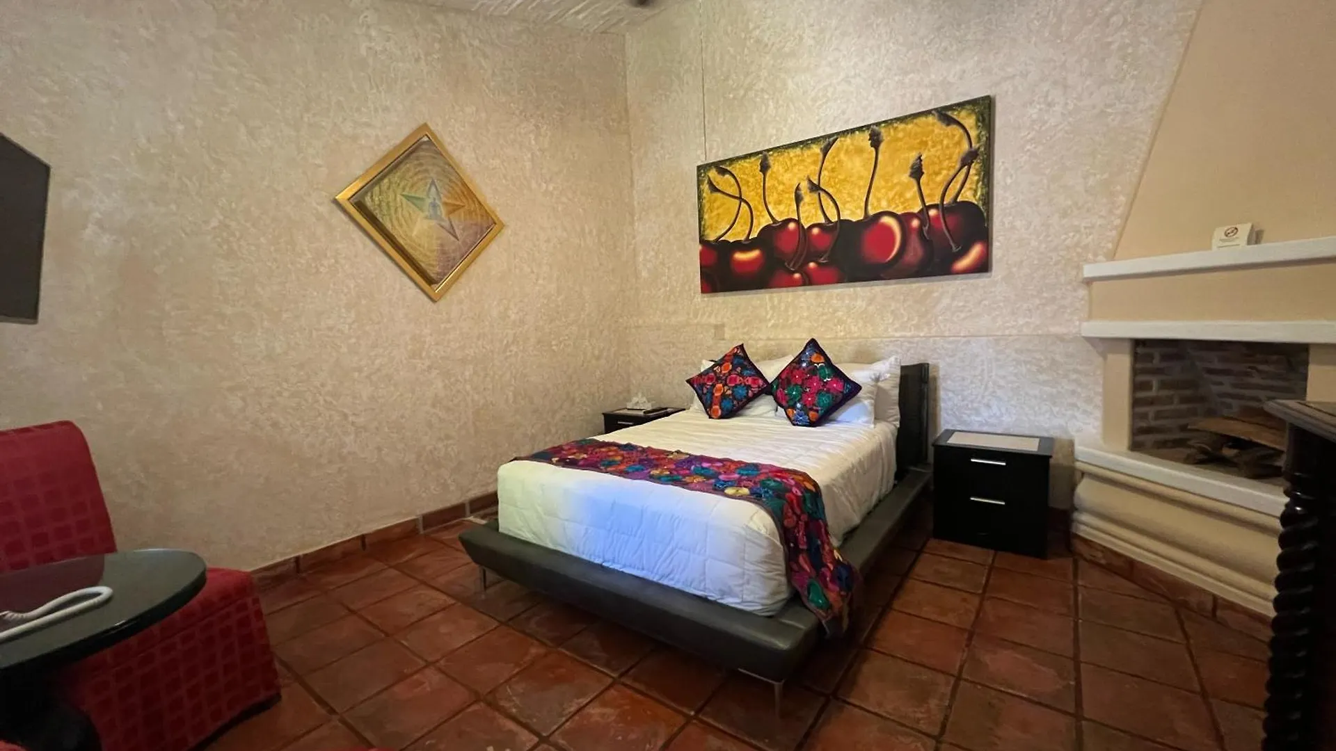 Hacienda Del Lago Boutique Hotel Ajijic 5*,  Mexico