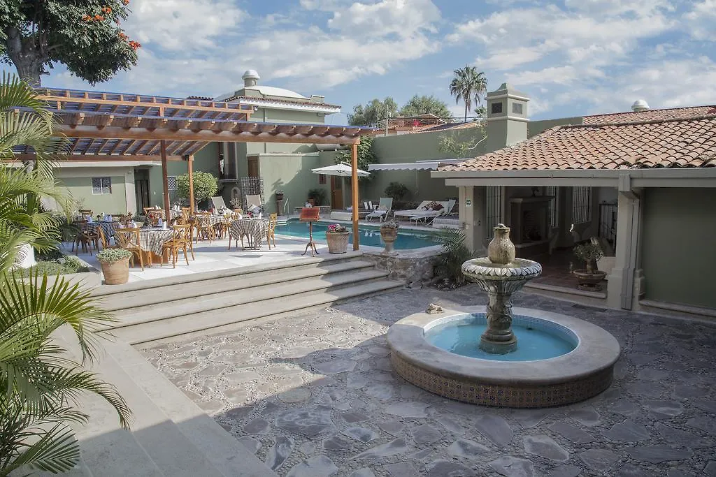 Hacienda Del Lago Boutique Hotel Ajijic