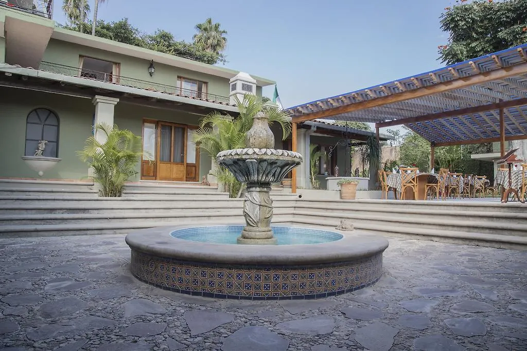 Hacienda Del Lago Boutique Hotel Ajijic 5*,