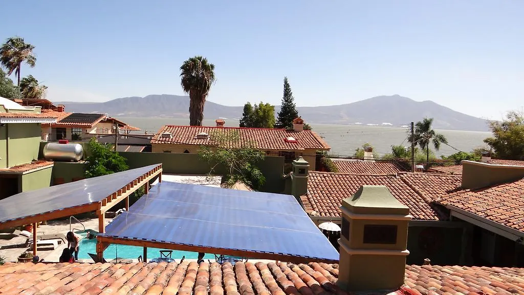Hacienda Del Lago Boutique Hotel Ajijic
