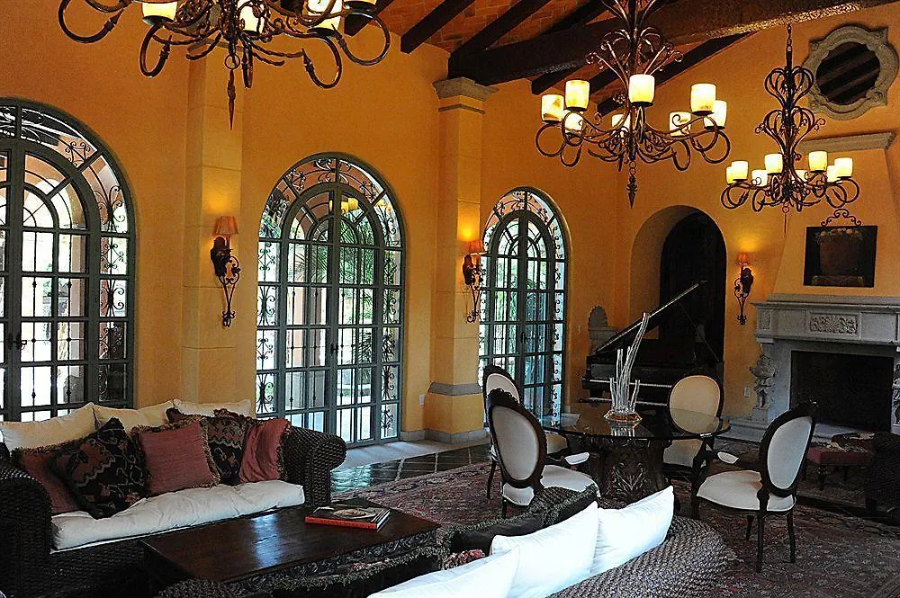 Hacienda Del Lago Boutique Hotel Ajijic 5*,