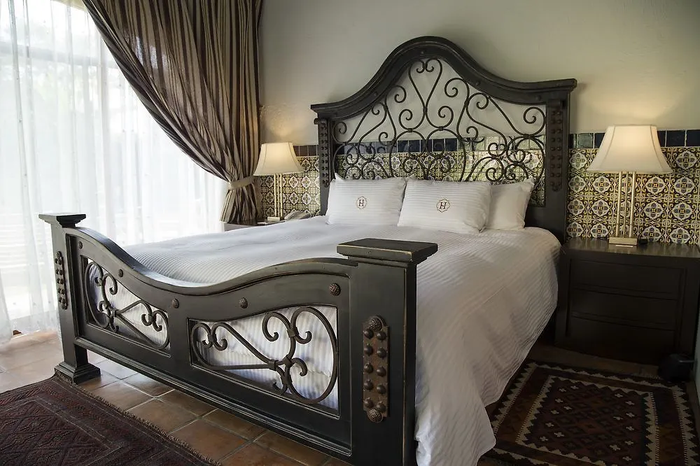Hacienda Del Lago Boutique Hotel Ajijic