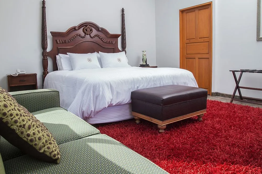 Hacienda Del Lago Boutique Hotel Ajijic