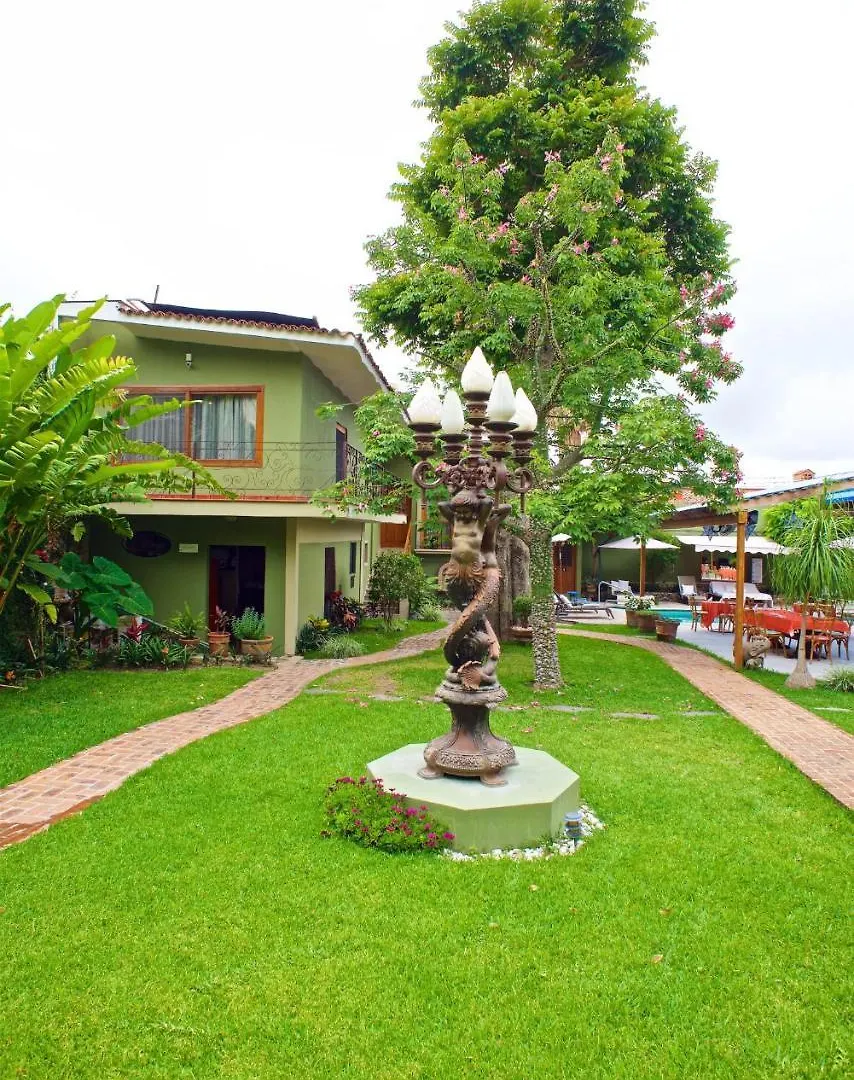 Hacienda Del Lago Boutique Hotel Ajijic 5*,  Mexico