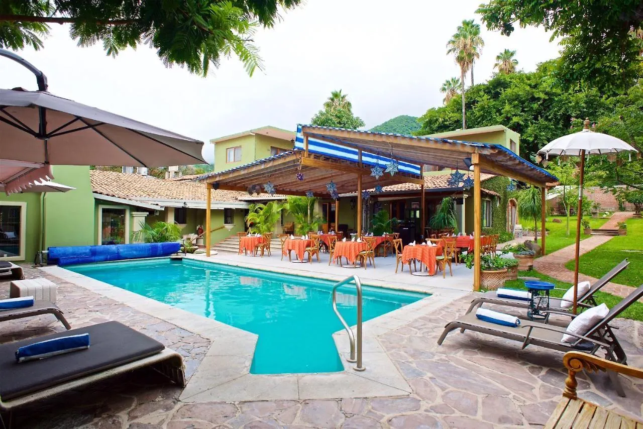 Hacienda Del Lago Boutique Hotel Ajijic Mexico