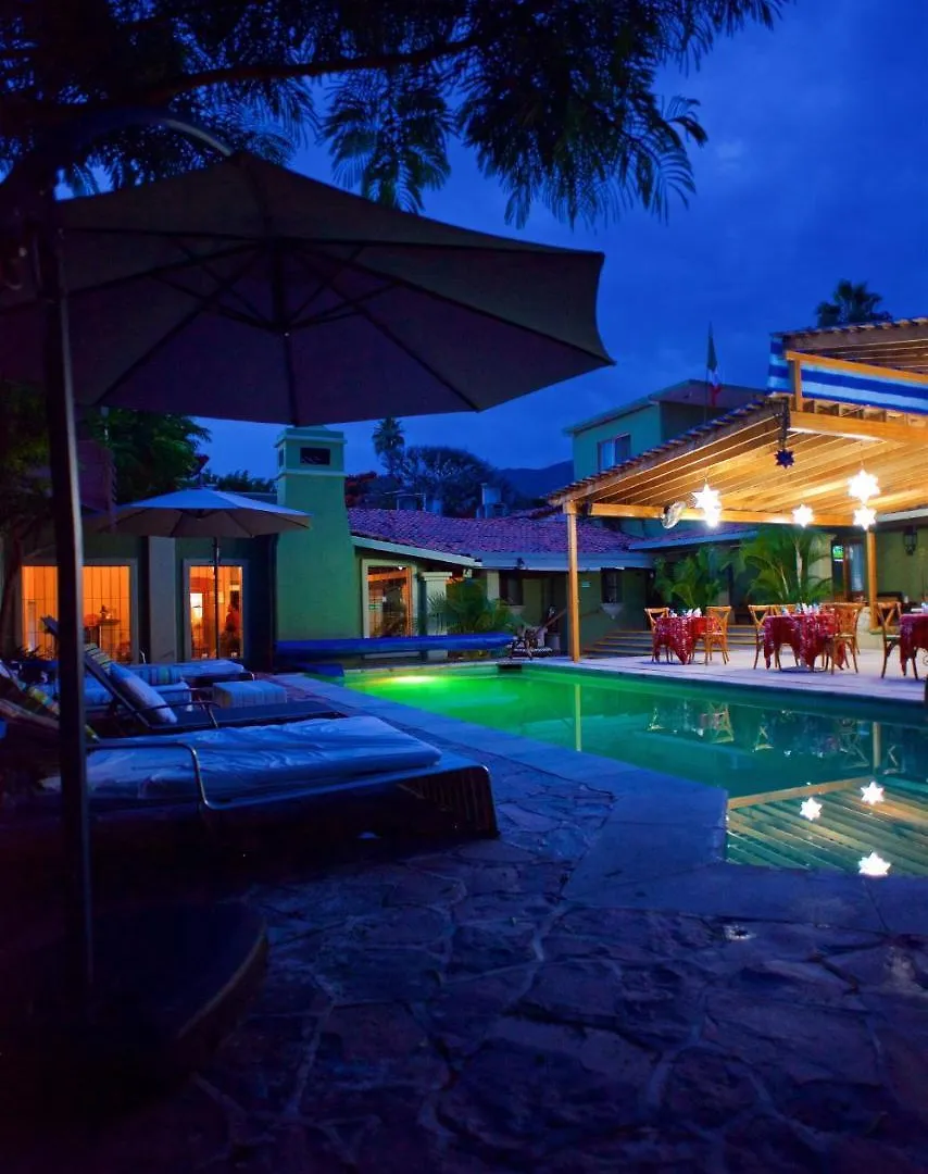 *****  Hacienda Del Lago Boutique Hotel Ajijic Mexico