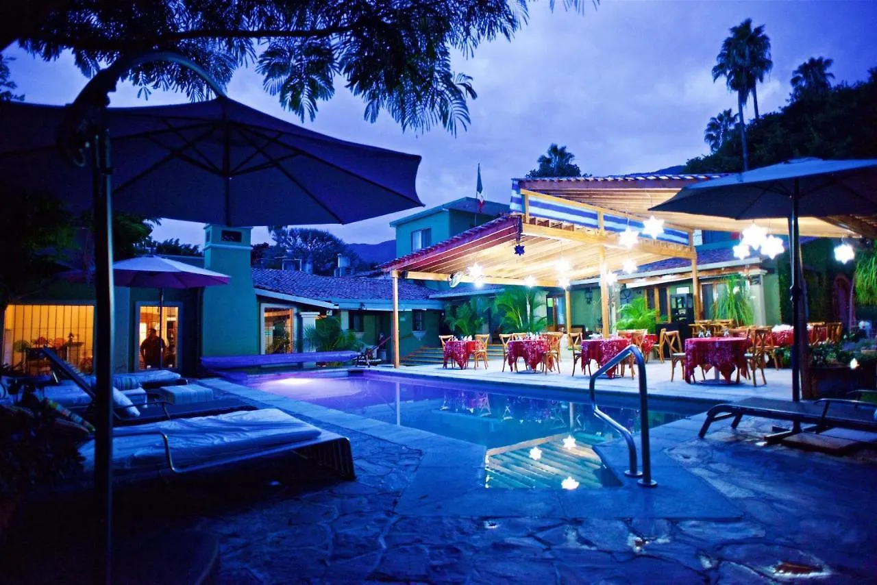 Hacienda Del Lago Boutique Hotel Ajijic