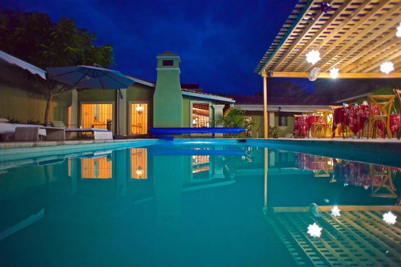 Hacienda Del Lago Boutique Hotel Ajijic