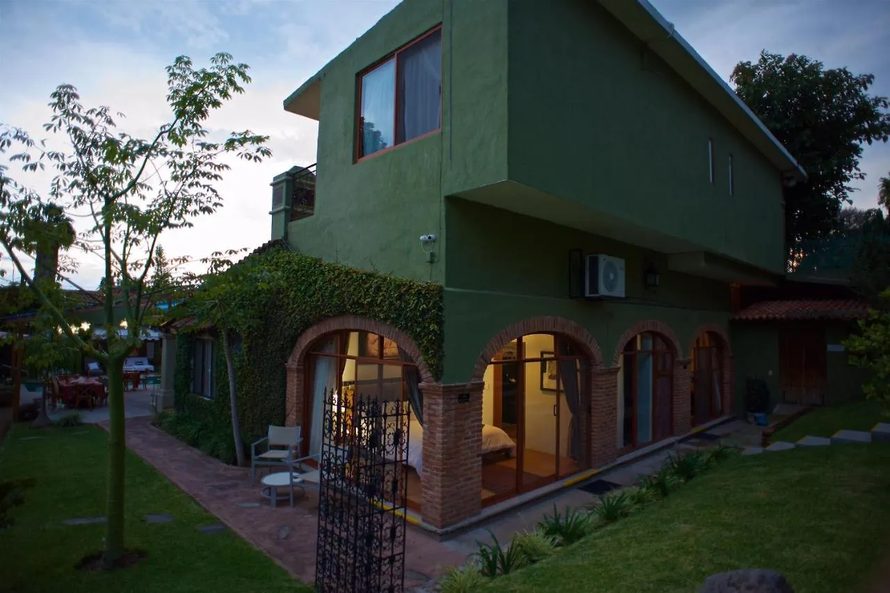 Hacienda Del Lago Boutique Hotel Ajijic 5*,