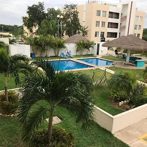 Apartment Depa Playa Halcon