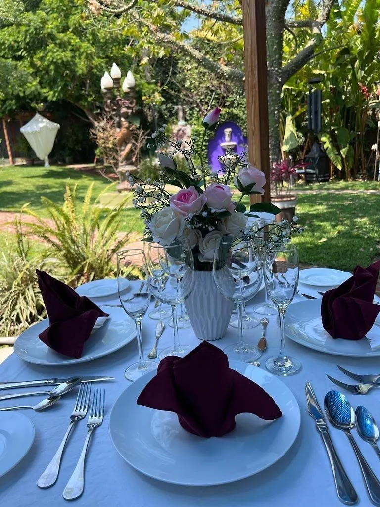 Hacienda Del Lago Boutique Hotel Ajijic