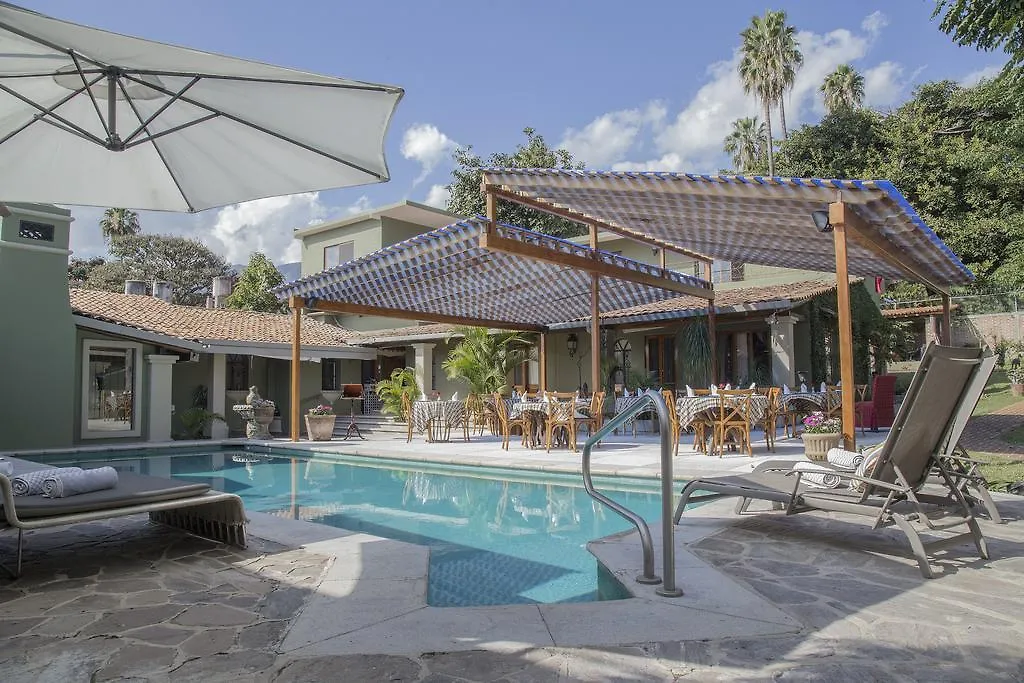 Hacienda Del Lago Boutique Hotel Ajijic