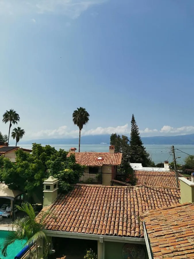 *****  Hacienda del Lago Boutique Hotel Ajijic México